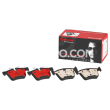 Brembo Rear Disc Brake Pad Set P86029N