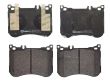 Brembo Front Disc Brake Pad Set 0004201006