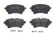 Brembo Rear Disc Brake Pad Set 8W0698451BG