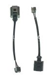 Brembo Rear Disc Brake Pad Wear Sensor 95861236550