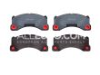 Brembo Front Disc Brake Pad Set 971698151AE