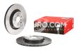 Brembo Rear Disc Brake Rotor LR090699